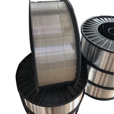 China Cables de soldadura de aluminio de color blanco plateado ER4043 MIG para antorchas TIG/MIG en la industria de la soldadura en venta