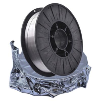 China E71T-GS, versátil, de núcleo de flujo sin gas MIG para trabajos de soldadura de aluminio y de exterior en venta