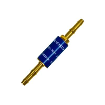 Cina 6mm/8mm/10mm Oxygen Acetylene Flashback Arrestor per saldatura Taglio Torcia Gas Adapter in vendita