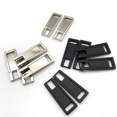 China Other Hot Selling New Popularity Products Wholesale Zipper Slider Buckle Custom Jeans Puller Metal Zipper for sale