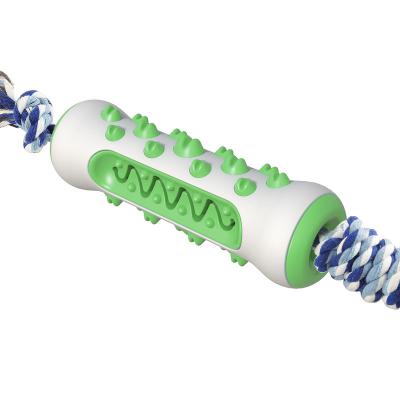 China GT-01 Sustainable Plastic Pet Chew Teether Toys For Dog for sale