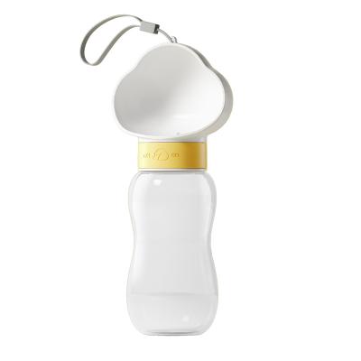 China Non-automatic cheap portable plastic pet water bottle for sale