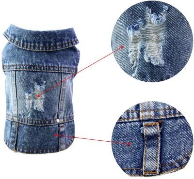 China Stocked Pet Clothes Dog Shirts For Small Medium Dogs Cats for sale