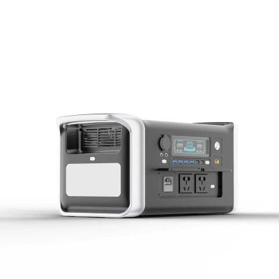 China Type C Hot sale Multi-Device Power Bank and Station with Quick Charge 3.0 and AC Outlet for All Devices 1000w Portable Power Station for sale