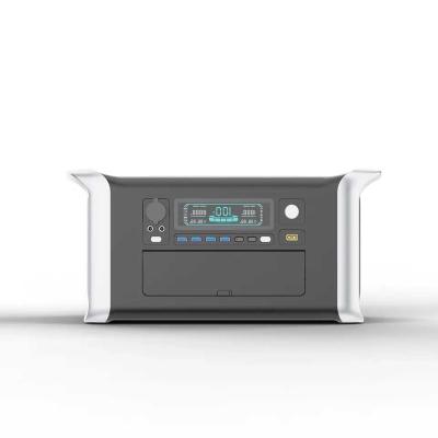 China Type C High sale Multi-Device Power Bank and Station with Quick Charge 3.0 and AC Outlet for All Devices 1000w Portable Power Station for sale