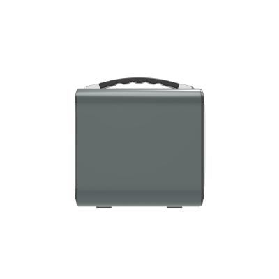 China Type C Wholesale 500W Powerstation Lifepo4 Portable Battery Backup Portable Power Station Solar Generator Powered Charging Station For for sale