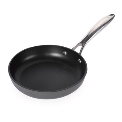 China New design good quality frying pan and pot set ice cream machine stick sampal fry pan fried non cooking viable for sale