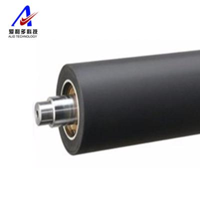 China CSM Alid Custom Small Rubber Rollers With Bearings for sale