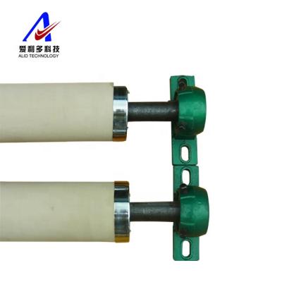 China CSM Customized ACR Type Curved Roller For Textile Machinery for sale