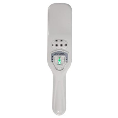 China Hot Sells High Sensitivity Portable Handheld Human Body Scanner Gold Metal Detector 360mm x 150mm x 50mm for sale