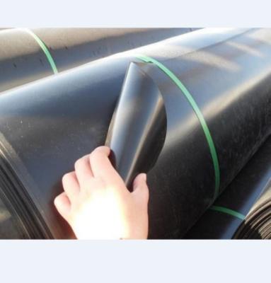 China HDPE de ISO9001 Geomembrana forro resistente da lagoa das reservas de água de 40 mil. à venda
