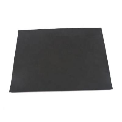 China Anchura baja de la permeabilidad el 1m los 2m del trazador de líneas de Geomembrane del HDPE de GMS0.5 0.5m m en venta