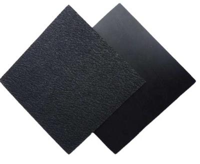 China Forro plástico de Geomembrane do HDPE da folha para a operação de descarga à venda