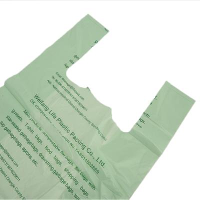 China 3 Gallonen biologisch abbaubare Kompostierbare Recycling Küchenmüllbeutel Umweltfreundliche Lösung zu verkaufen