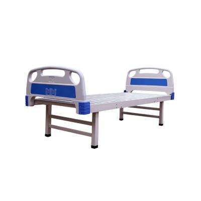 China 1 Function ABS Cheap Parallel Factory Price Medical Patient Hospital Bed for sale