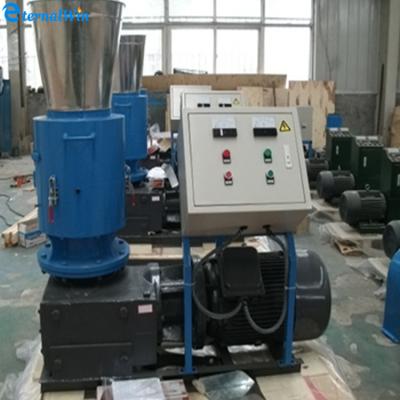 China Make Biomass Pellets Full Automatic Industrial Wood Pellet Machine For Making Wood Pellet Pellet Crusher Machine for sale