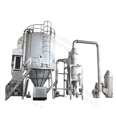 Cina Macchina più asciutta fabbricata ad alto livello dello spruzzo di norma alimentare di buona qualità per alimento e industrie farmaceutiche in vendita