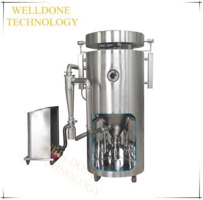 China LPG High Speed Centrifugal Spray Dryer with Spray Atomizer for sale