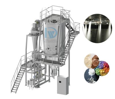 China Atomizer Spray Dryer Whey Protein Spray Dryer for sale