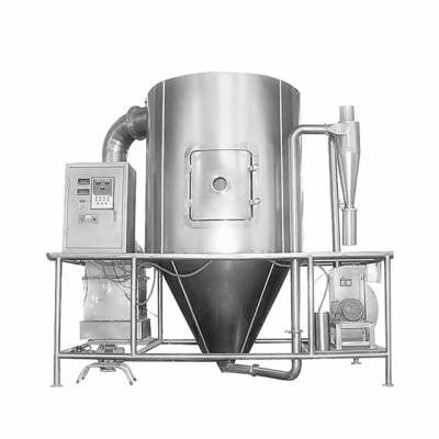 China Precio de fábrica café instantáneo para hacer goma de mascar leche en polvo máquina de secado por rocío árabe en venta