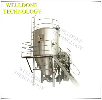 Cina Macchina H - dell'essiccaggio per polverizzazione delle uova in polvere di serie di GPL capacità di carico 10000Kgs in vendita
