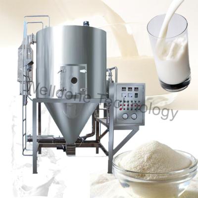 Cina Macchina facile dell'essiccaggio per polverizzazione di operazione per industria alimentare in vendita