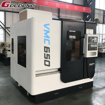 China CNC vertical machining center price GV850 3 axis machining center en venta