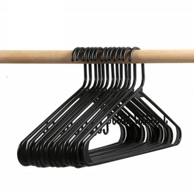 China CLASSIC Cheap Plastic Clothes Hanger for sale