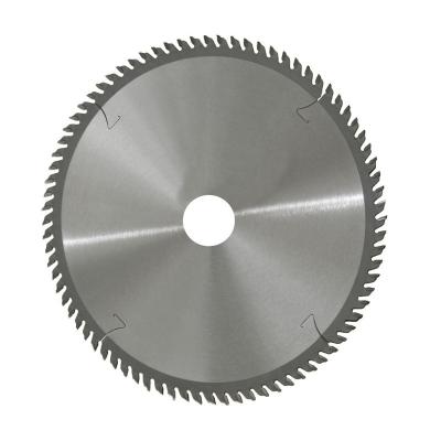 China . Edge CZ 7inch 84t High Speed Straight Smooth Aluminum Saw Blade for sale