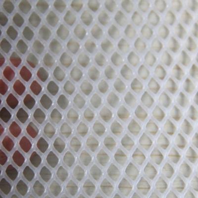 Chine Réseau de treillis en PP de 350 gm pour tapis Filtre de clôture de treillis de fil extrudé à vendre