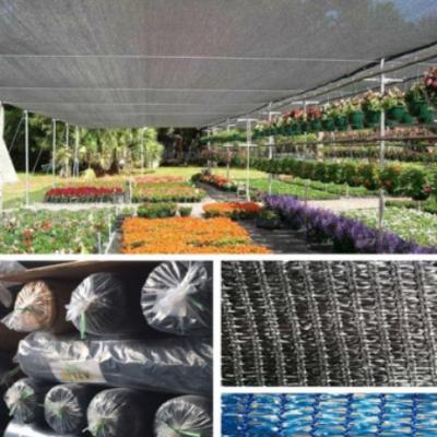China Plastic Shading Net Roll 2x50m For Greenhouse Field Anti Dust Coving Net for sale