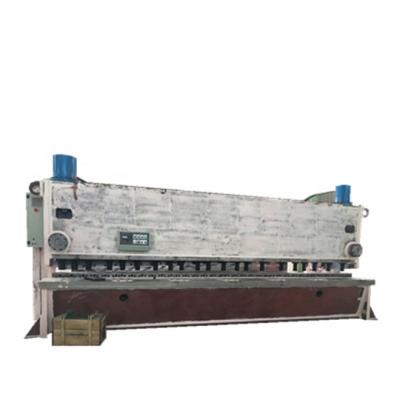 China Building Material Shops Full Automatic Hydraulic Cheap Shear Machine High Production for sale