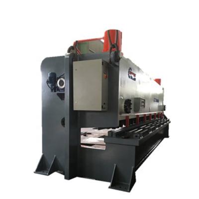 China Building Material Stores Price Of Shearing Electric Hydraulic Shear Machine QC11Y-20X6000 for sale