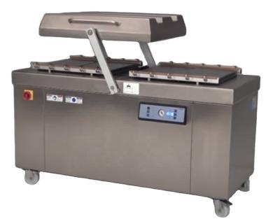 China Portable Automatic Rice Vacuum Packing Machine for Vegetable Compression for sale