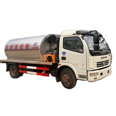 China Road maintenance 4000 liters Dongfeng asphalt distributor truck road tank asphalt sprayer truck for sale