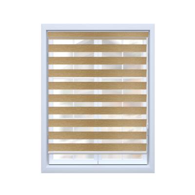 China European Wholesale Minimalist Curtain Rod Shade Accessory Stainless Steel Desktop Curtains And High Quality Motorized Shade Motor For Ver for sale