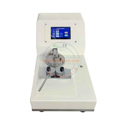 China Testing JCW-Q300 Horizontal pull force tester for rigging terminal crimping pulling force tester for sale
