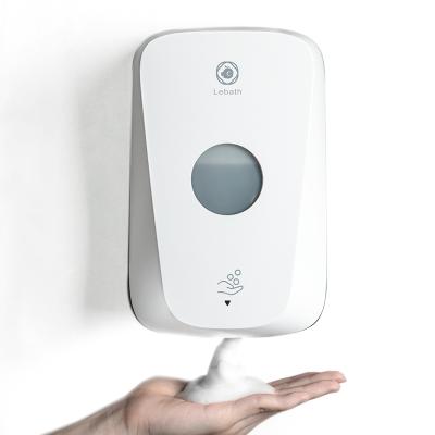 China Foam Soap Dispenser Hand Wash Disposal Hand Sanitizer Dispenser for sale