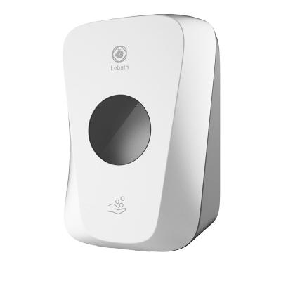 China Foam Automatic Soap Dispenser 1000ml Foam Commercial Soap Dispenser for sale