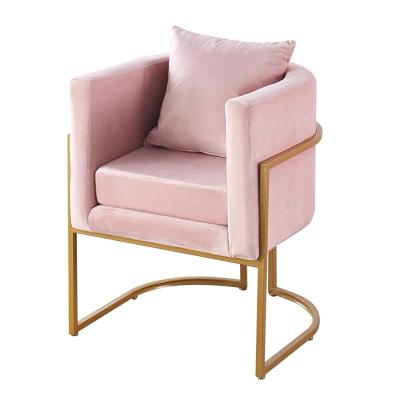 China Modern stylish furniture durable wiaiting nails living room tables luxury waiting chair for sale
