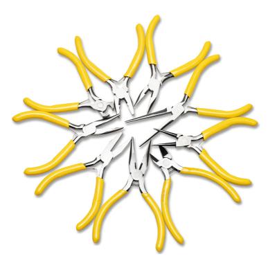 China China Manufacturer Multi Function Durable Stainless Steel Multi Function Tool Pliers Set Hand Crimp Tool for sale