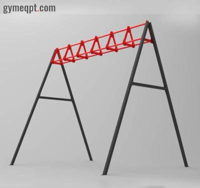 China Fitness center customized cross fit equipment crossfit power cage HG0302 for sale