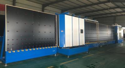 Chine Machine de fabrication de verre de grande de sortie fenêtre de capacité, machine en verre de double vitrage à vendre