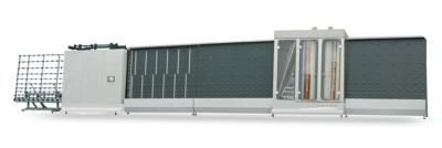 Chine Machines de double vitrage de large échelle pour la conception en verre de Lisec de mur rideau à vendre