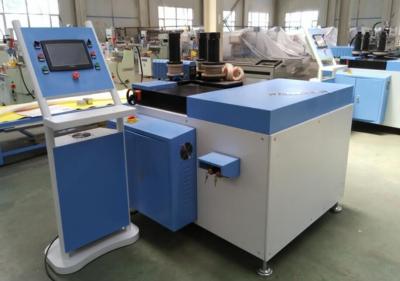 Chine 20 tonnes résistantes de commande numérique par ordinateur de machine à cintrer de profil pour la fabrication inoxydable de bobine de tuyau d'acier à vendre