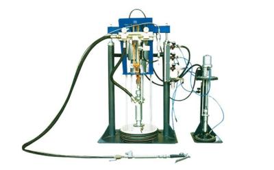 China Máquina de vidro do vedador do controle pneumático, máquina de vidro da vitrificação dobro à venda