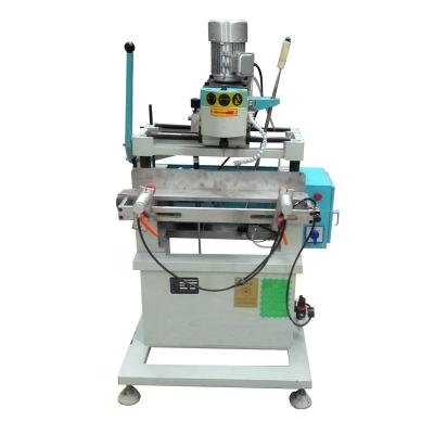 China máquina del router de la copia de la cabeza del doble 0.5-0.8MPa para el aluminio y el perfil del PVC en venta