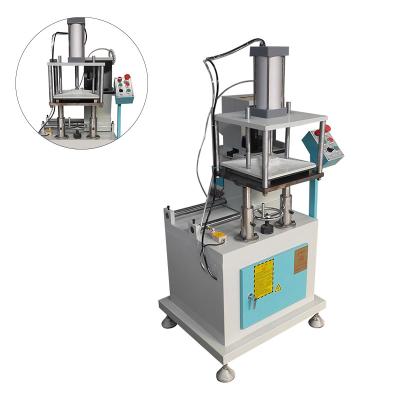 China Máquina de poco ruido para moler de final del perfil, máquina de la ventana de aluminio del Pvc de la ventana de Upvc en venta