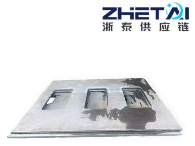 China Folhas de aço personalizadas Solução perfeita para necessidades de corte versáteis à venda