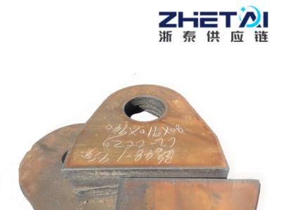 China Placas de aço de precisão de desempenho óptimo para soluções de corte industrial à venda
